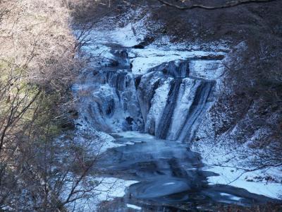 茨城滝めぐり②　滝メグラーが行く７８　生瀬の滝と月居山ハイキングコース　茨城県久慈郡大子町