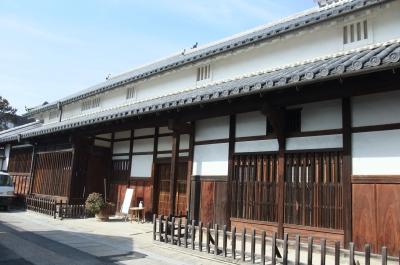 富田林の寺内町散策＆近代建築巡り他