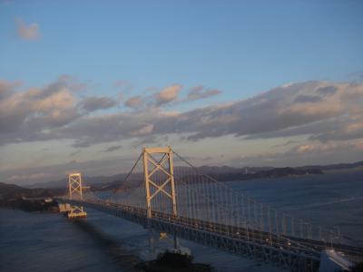 年末年始の旅「四国一周旅行」徳島