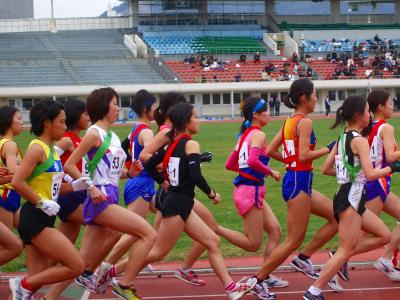 第２４回中国女子駅伝！