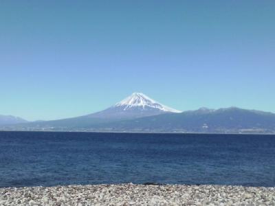 2010/2月　伊豆観光・土肥温泉一泊二日。