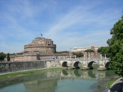 イタリア一人旅■ローマ②■2006年5月