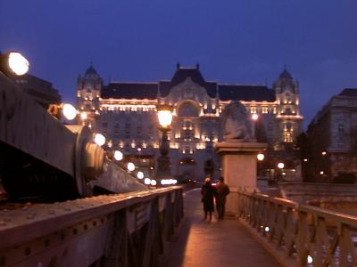 東欧旅行■ブダペスト