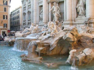 イタリア周遊9日間の旅(2)ナポリ～ローマ　