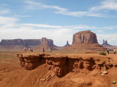 ☆アメリカ 10日間　④　～大自然の旅！ モニュメントバレー☆