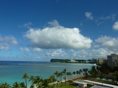 グアムでクリスマス☆子連れ7日間(レオパレス+フィエスタ)