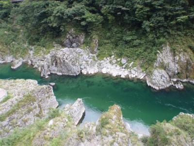 大歩危クルーズ