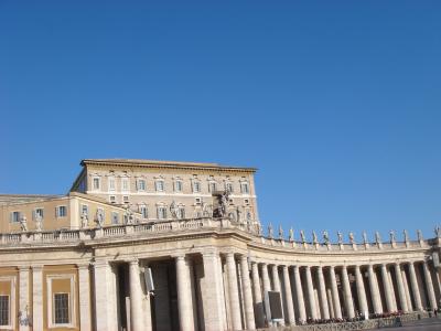 2010冬　バチカン