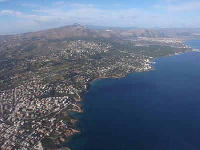 ドイツ・エジプト・トルコ周遊の旅（ちょこっとギリシャ編）