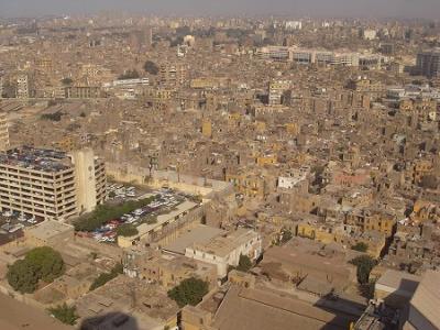 ドイツ・エジプト・トルコ周遊の旅（カイロ編その1）