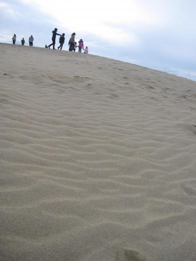 島根＆鳥取　週末弾丸ツアー（１日目鳥取編）