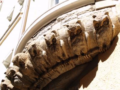 晩夏のヘルシンキ 3ＤＡＹ 　2008'8月