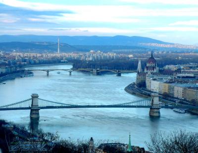 私の東欧３ヶ国旅行記（ﾊﾝｶﾞﾘｰ）