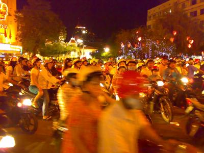 2010 ASEAN4ヶ国弾丸の旅 ＜ホーチミントランジット編＞