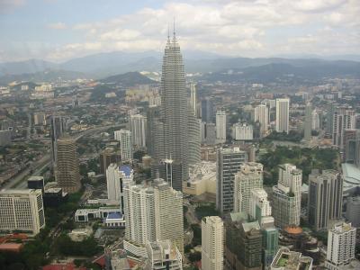 マレーシア2010年2月