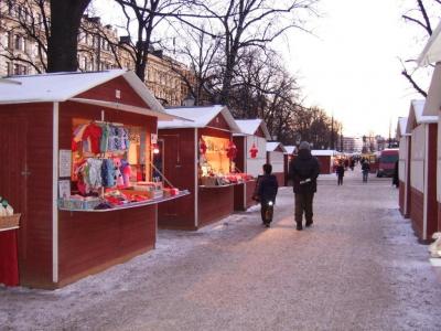 オーロラとサンタに逢いにフィンランドへ！　④