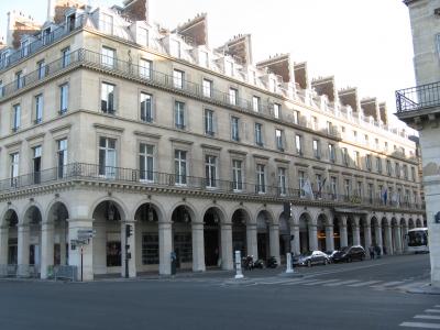 ロンドン訪問・パリ再訪問の5