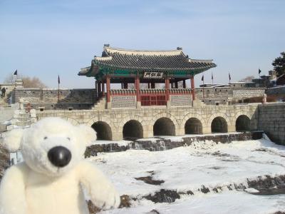 《韓国旅行03》古都水原~世界遺産“水原華城”を歩く編(旭川市とは姉妹都市)