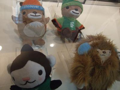 君へと夢は今…♪オリンピック～バンクーバーまで［国立競技場スポーツ博物館］