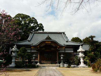 松月院に寄り道