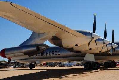 Tucson Trip #3(Pima Air &amp; Space Museum)