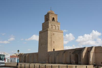 Le Reve de Tunisie Vol.9 ~ Kairouan, La Ville Sante ~