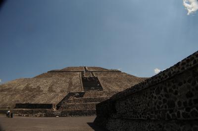 2010年メキシコの旅②メキシコシティ編