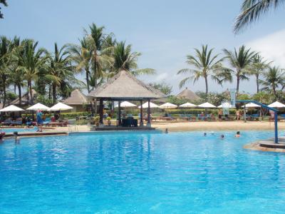 スラマッシィアン!ジャワ島&バリ島【5日目(10/12)】