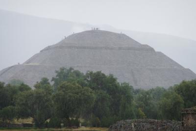 メキシコ旅行７日目