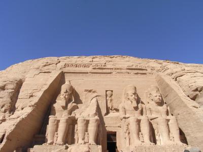 エジプトを訪ねて -母娘２人旅　Part2