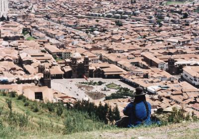 ペルー・ボリビアの旅（５）～クスコ～