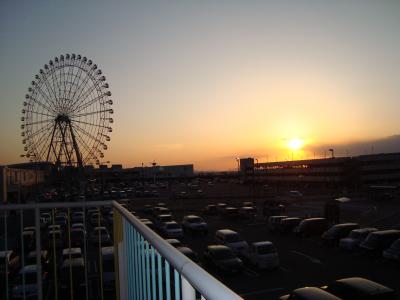 大阪へ行こう！ミナミにりんくうタウンぶらぶらの旅