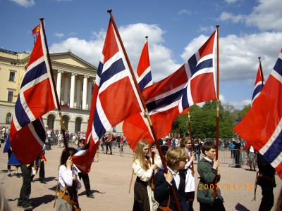 ノルウェー・オスロ