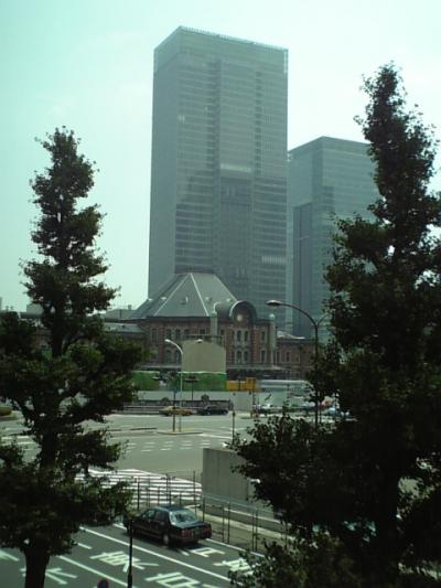 東京、名所めぐり