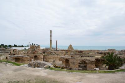 冬のヨーロッパ　その２　カルタゴ編