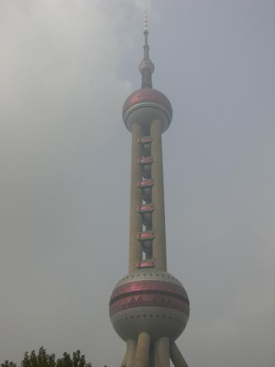 2008年　上海二泊三日