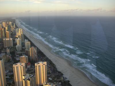 調子に乗って一人旅。二回目のゴールドコースト。