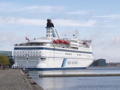 ノルウェー旅行～オスロ①　リーズナブルで豪華な船の旅