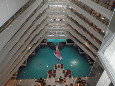 サンマリーナでスパ体験