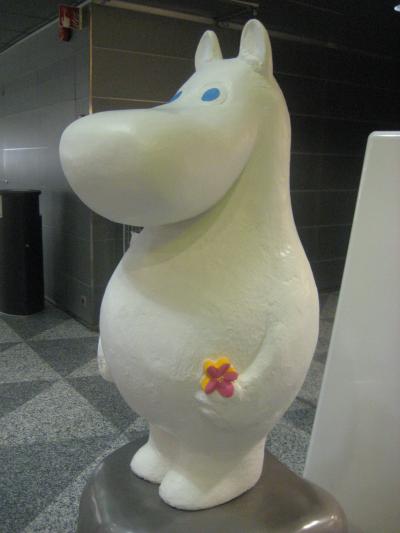 ヨーロッパ２週間一人旅　～ヘルシンキ編～