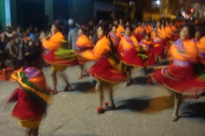 201002南米縦断の旅　プーノ （ペルー）