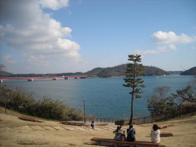 昼下がりのドライブ♪浜名湖周辺♪＆浜名湖ロイヤルホテル