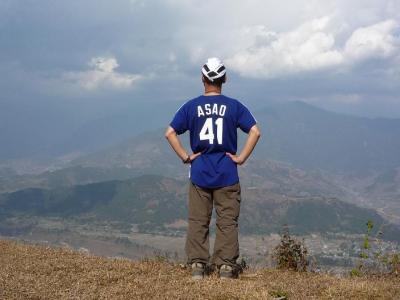 サランコットに行った。