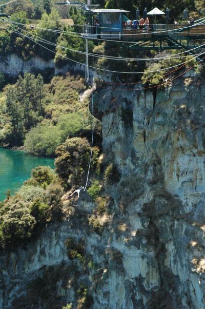 ニュージーランド一人旅! ☆2日目☆