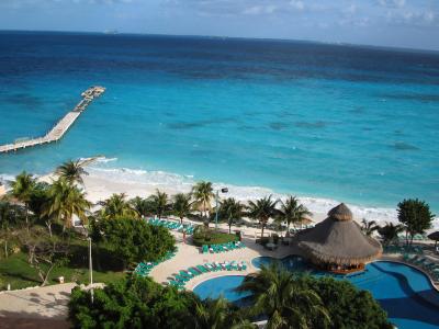 カンクン・ラスベガス旅行 ★カンクン編★