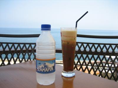 ギリシャ旅行記（１０日目）　⑪　レシムノ　-　イラクリオン（クレタ島）