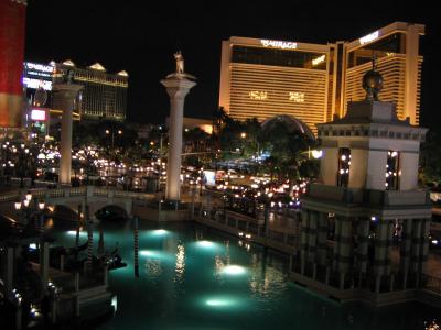 カンクン・ラスベガス旅行 ★ラスベガス編★