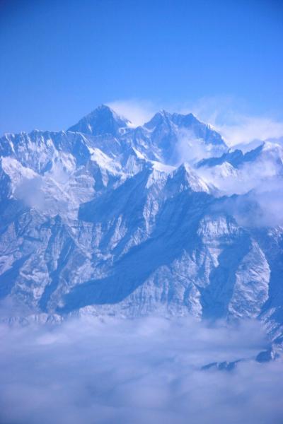 ネパール旅行④ジョムソン＆マウンテンフライト