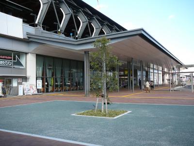 高知へ～ＪＲ高知駅