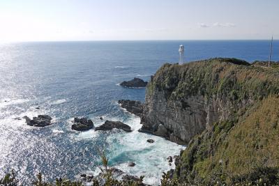 2010.2四万十・足摺旅行10(足摺岬）